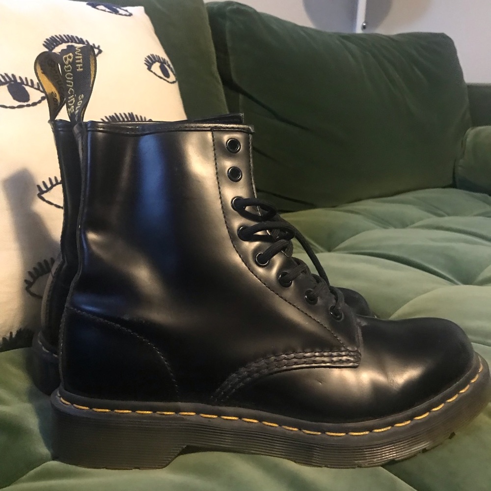 Dr. Martens | 1460 Smooth Boot